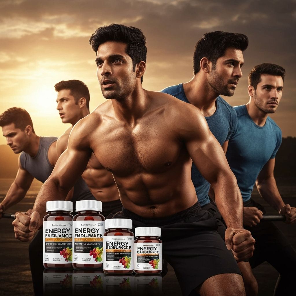 Men's vitality programme